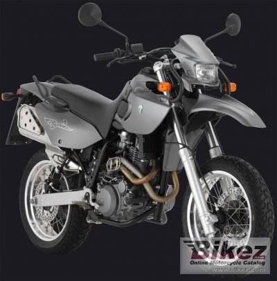 2005 MZ Baghira Street Moto photo